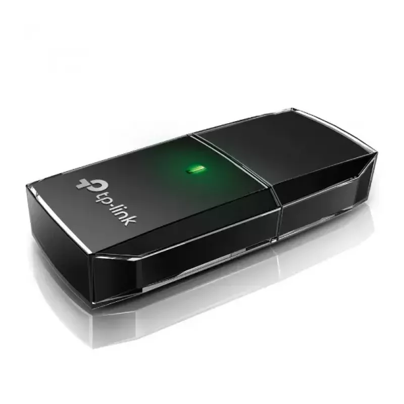 TP-Link AC600 Drahtloser Dualband-USB-WLAN-Adapter