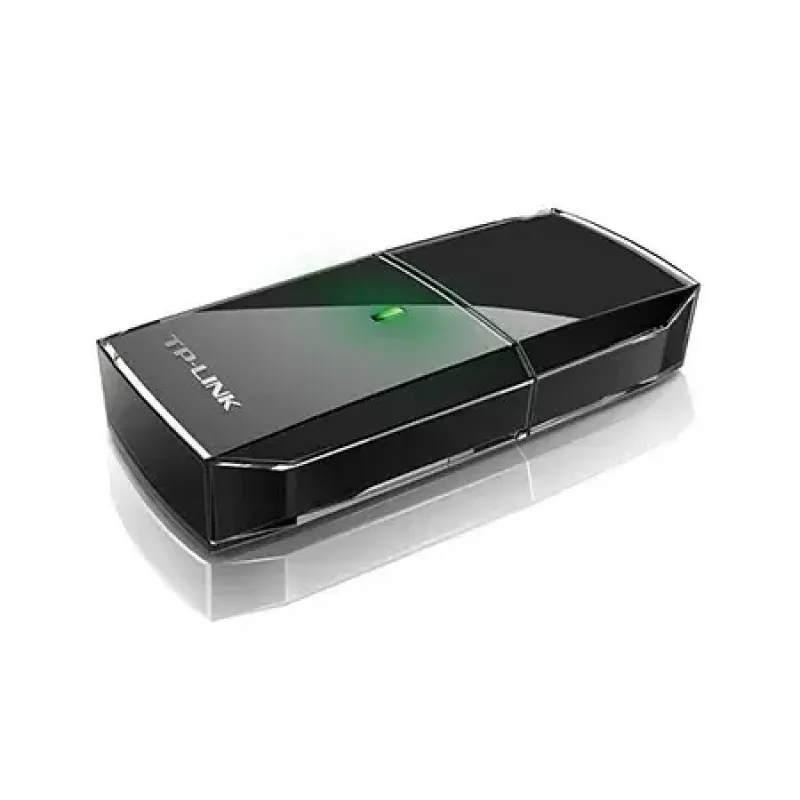 TP-Link AC600 Drahtloser Dualband-USB-WLAN-Adapter