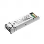 TP-Link Omada Gigabit SFP Modul, Single-Mode, MiniGBIC, LC Schnittstelle, bis zu 10 km Entfernung
