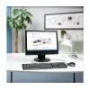 LOGITECH OEM-Tastatur K120 AZERTY Französisch