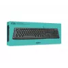 LOGITECH OEM-Tastatur K120 AZERTY Französisch
