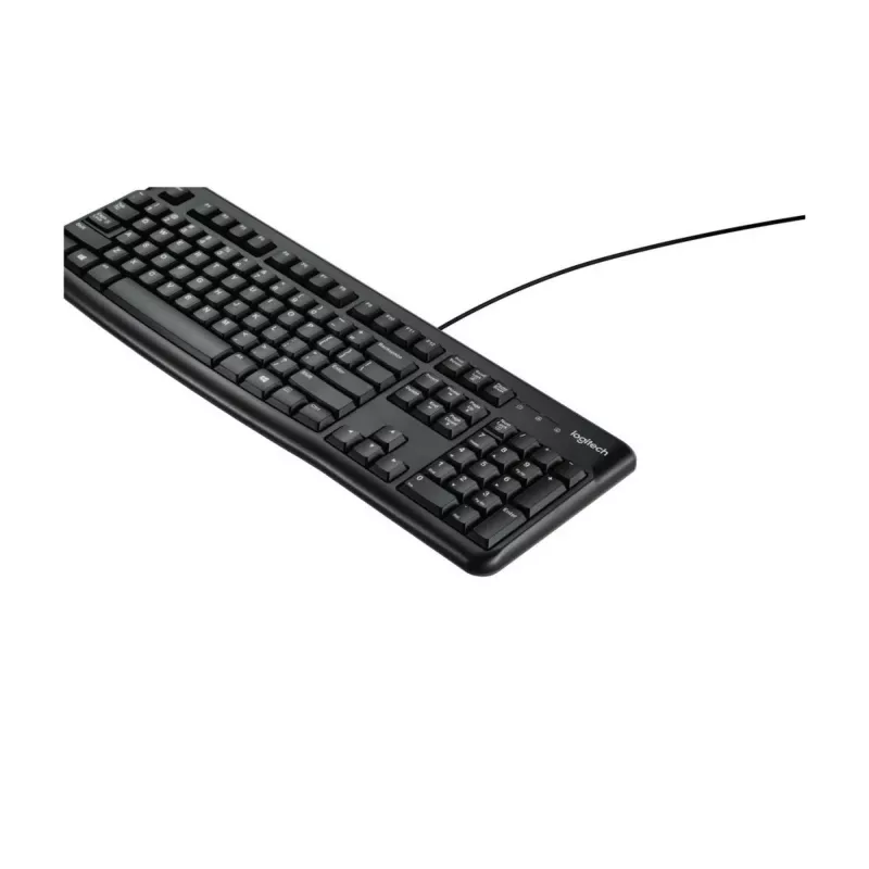 LOGITECH OEM-Tastatur K120 AZERTY Französisch