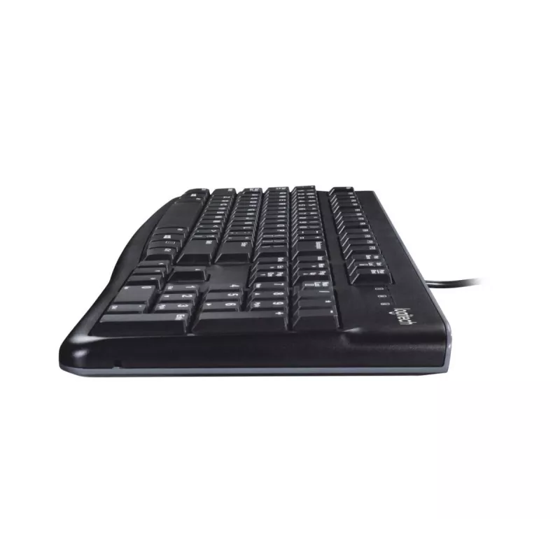 LOGITECH OEM-Tastatur K120 AZERTY Französisch