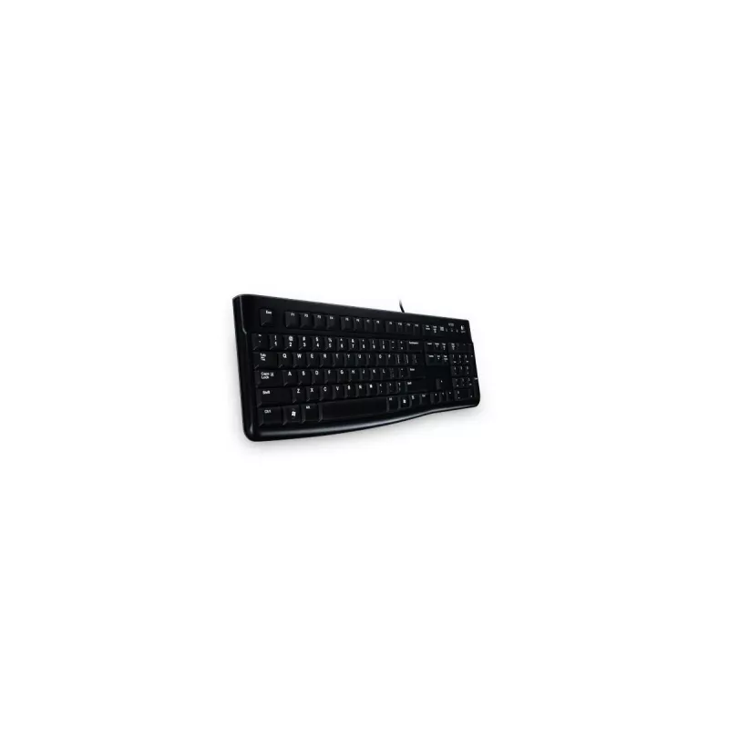 LOGITECH OEM-Tastatur K120 AZERTY Französisch
