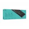 LOGITECH OEM-Tastatur K120 AZERTY Französisch