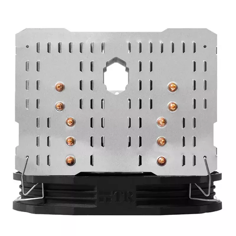 Kühler Thermalright Macho Direct Prozessor 14 cm Schwarz Grau