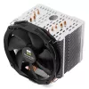 Kühler Thermalright Macho Direct Prozessor 14 cm Schwarz Grau