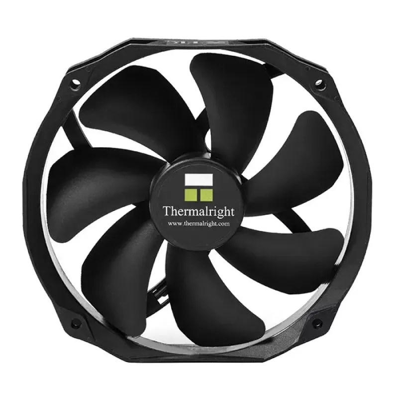 Kühler Thermalright Macho Direct Prozessor 14 cm Schwarz Grau