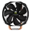 Kühler Thermalright Macho Direct Prozessor 14 cm Schwarz Grau