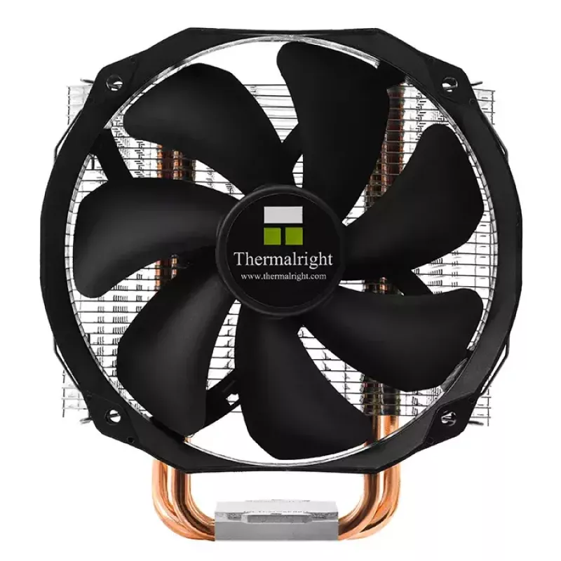 Kühler Thermalright Macho Direct Prozessor 14 cm Schwarz Grau