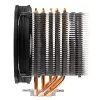 Kühler Thermalright Macho Direct Prozessor 14 cm Schwarz Grau