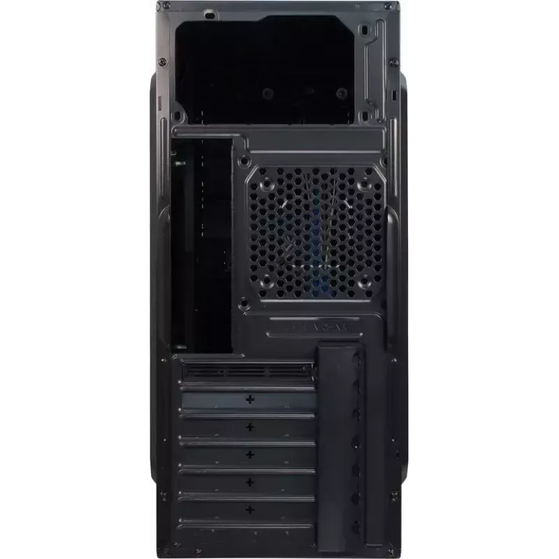 PC-Gehäuse Inter-Tech IT-5905 Midi Tower schwarz