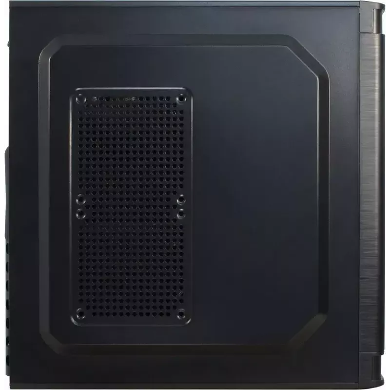PC-Gehäuse Inter-Tech IT-5905 Midi Tower schwarz