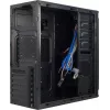 PC-Gehäuse Inter-Tech IT-5905 Midi Tower schwarz