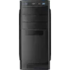 PC-Gehäuse Inter-Tech IT-5905 Midi Tower schwarz