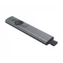 LOGITECH Spotlight Presentation Remote Slate - Grau