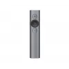 LOGITECH Spotlight Presentation Remote Slate - Grau