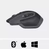 Logitech MX Master 2S RF Wireless + Bluetooth Maus