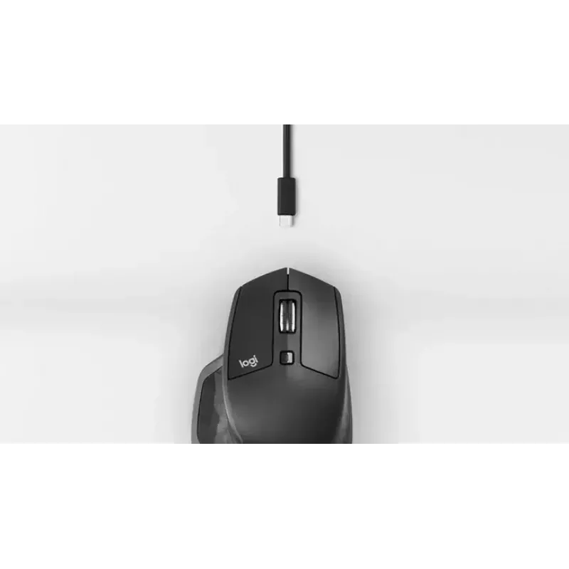 Logitech MX Master 2S RF Wireless + Bluetooth Maus