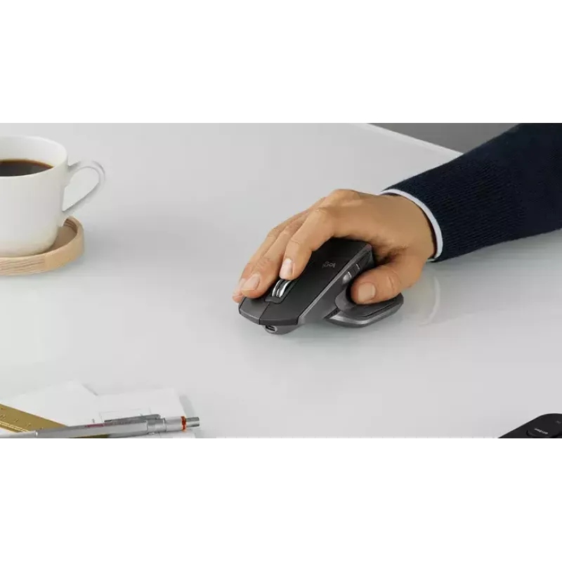 Logitech MX Master 2S RF Wireless + Bluetooth Maus