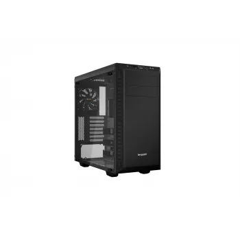 be quiet Pure Base 600 Window Midi Tower Schwarz