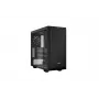 be quiet Pure Base 600 Window Midi Tower Schwarz