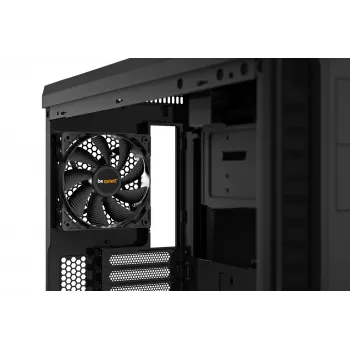 be quiet Pure Base 600 Window Midi Tower Schwarz