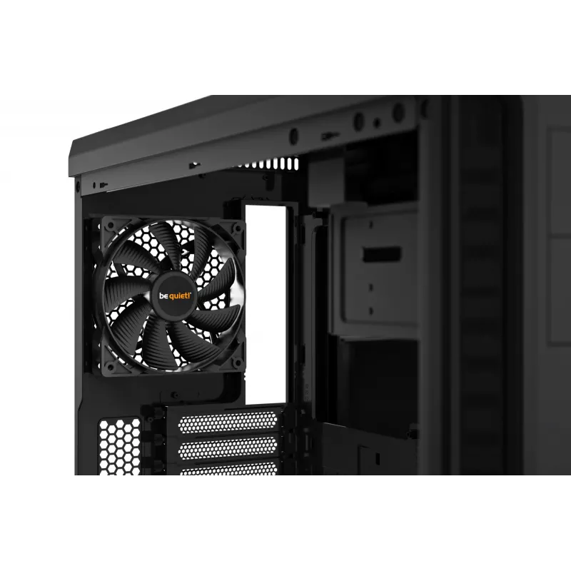 be quiet Pure Base 600 Window Midi Tower Schwarz