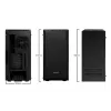 be quiet Pure Base 600 Window Midi Tower Schwarz