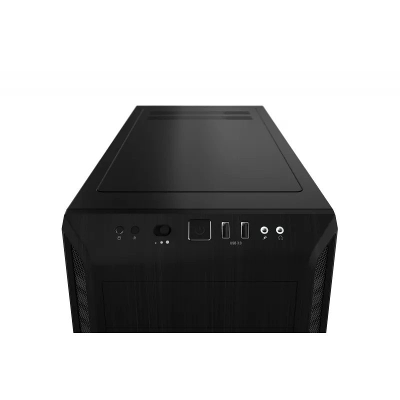 be quiet Pure Base 600 Window Midi Tower Schwarz