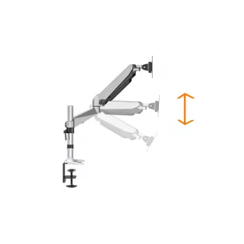 DIGITUS LED/LCD Tischhalterung mit Gasfeder (DA-90351)