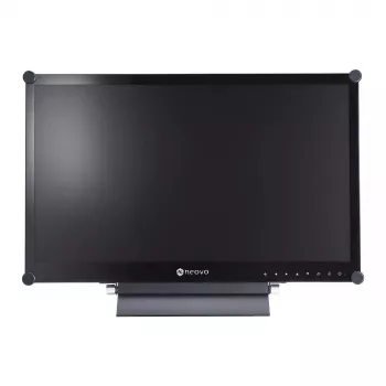 AG Neovo X-22E Computermonitor 54,6 cm (21,5 Zoll) 1920 x 1080 Pixel Full HD LED Schwarz