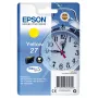 Epson Alarm clock Einzelpackung Gelb 27 DURABrite Ultra Ink