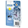 Epson Alarm clock Einzelpackung Gelb 27 DURABrite Ultra Ink