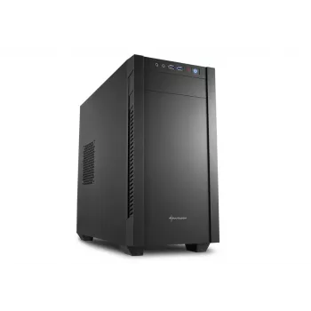 PC-Gehäuse Sharkoon S1000 Tower Schwarz