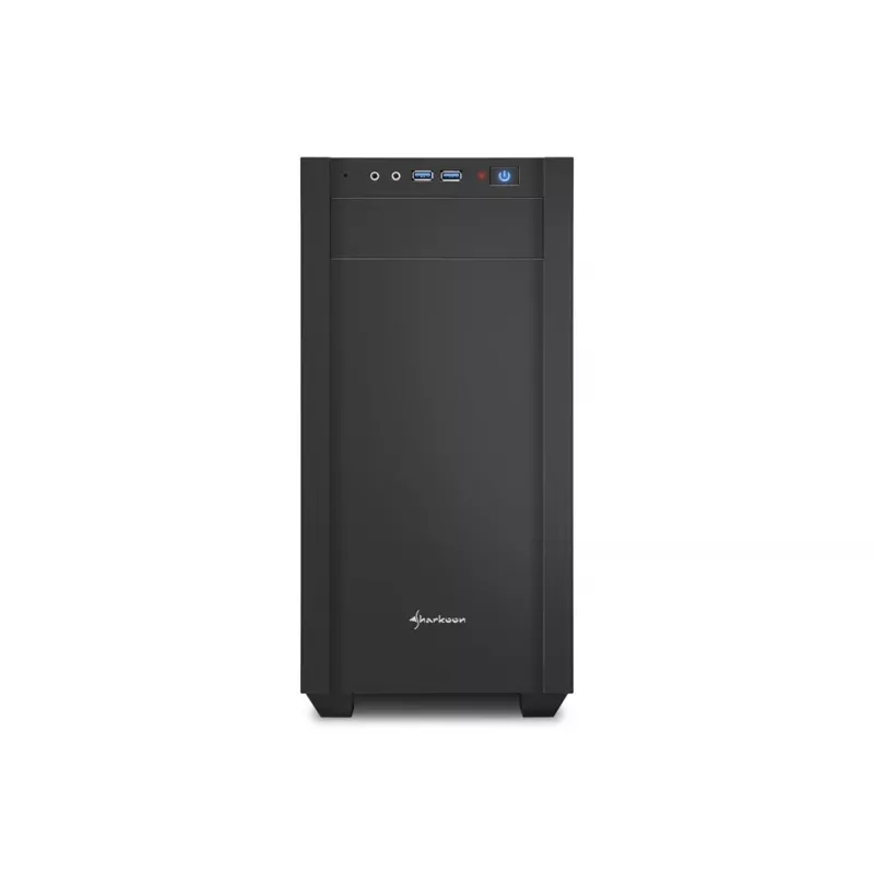 PC-Gehäuse Sharkoon S1000 Tower Schwarz