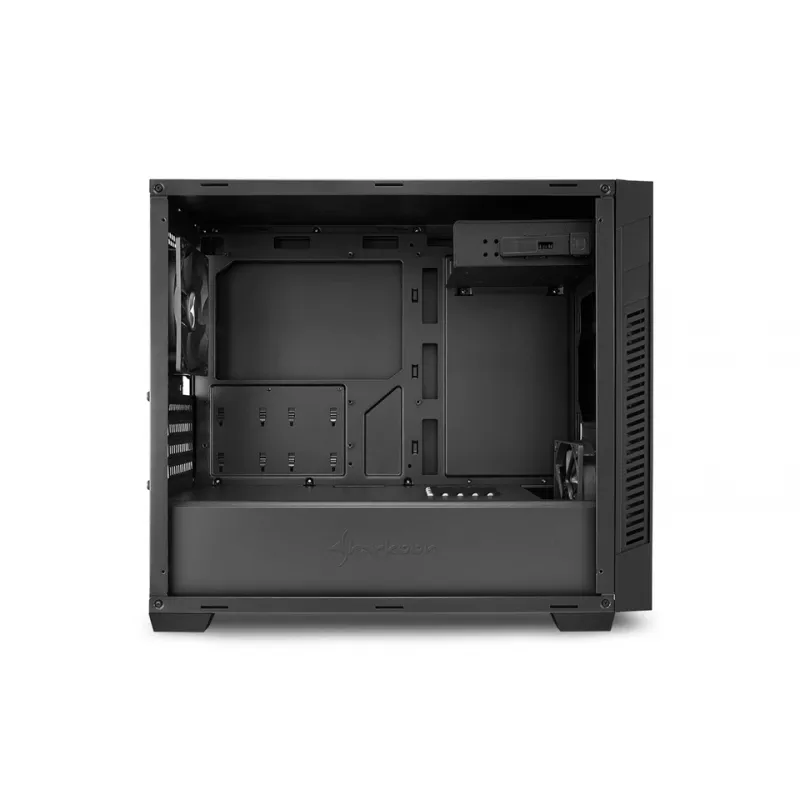 PC-Gehäuse Sharkoon S1000 Tower Schwarz