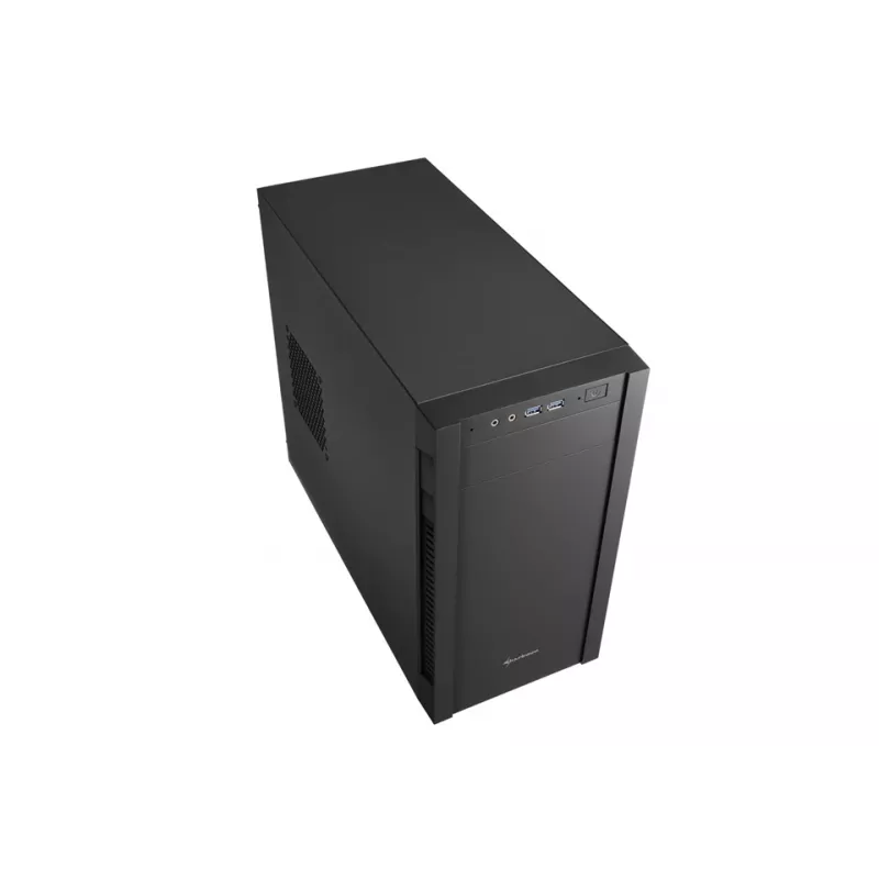 PC-Gehäuse Sharkoon S1000 Tower Schwarz