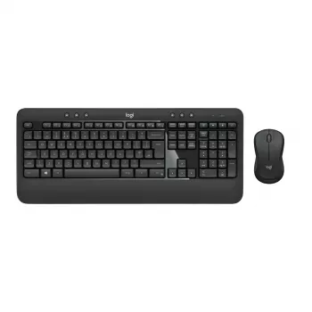 LOGITECH Mk540 Advanced Wireless Keyboard And Mouse Combo - QWERTZ Deutsch