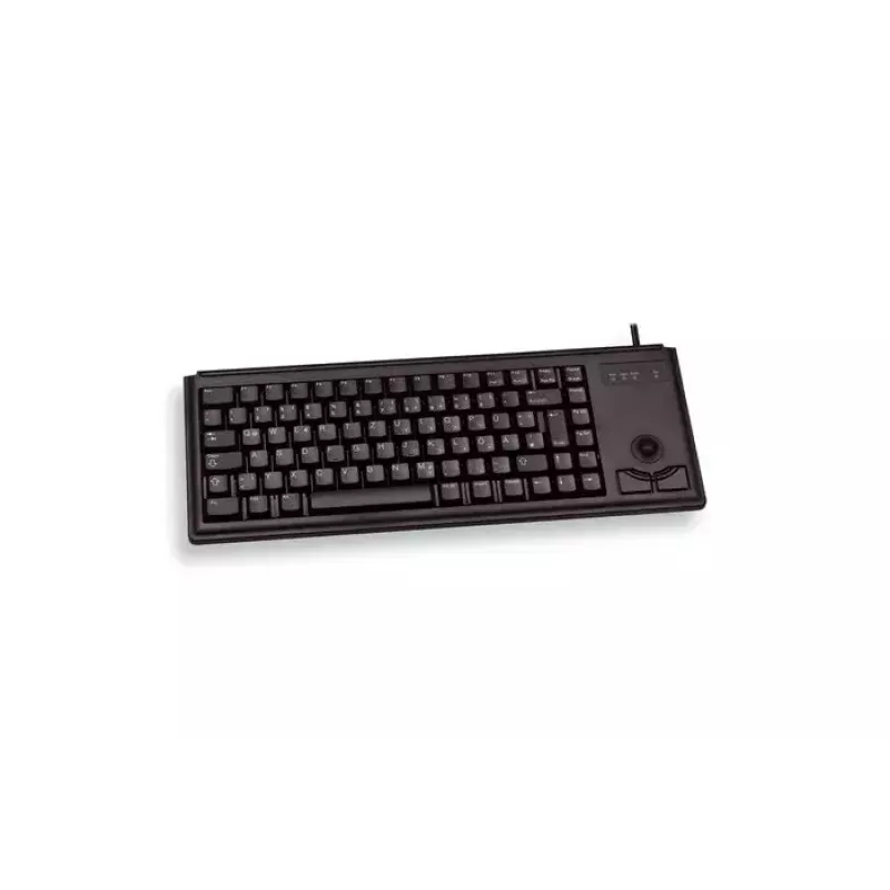 CHERRY G84-4400 Tastatur Universal PS/2 QWERTZ Deutsch Schwarz