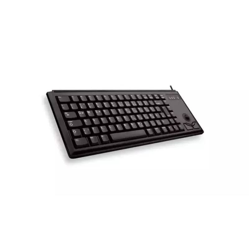 CHERRY G84-4400 Tastatur Universal PS/2 QWERTZ Deutsch Schwarz
