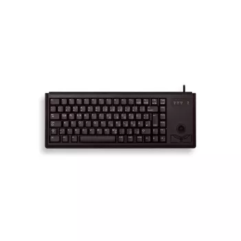 CHERRY G84-4400 Tastatur Universal PS/2 QWERTZ Deutsch Schwarz