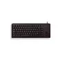 CHERRY G84-4400 Tastatur Universal PS/2 QWERTZ Deutsch Schwarz