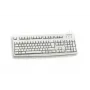 CHERRY G83-6105 Tastatur, universell, USB, QWERTZ, deutsch, grau