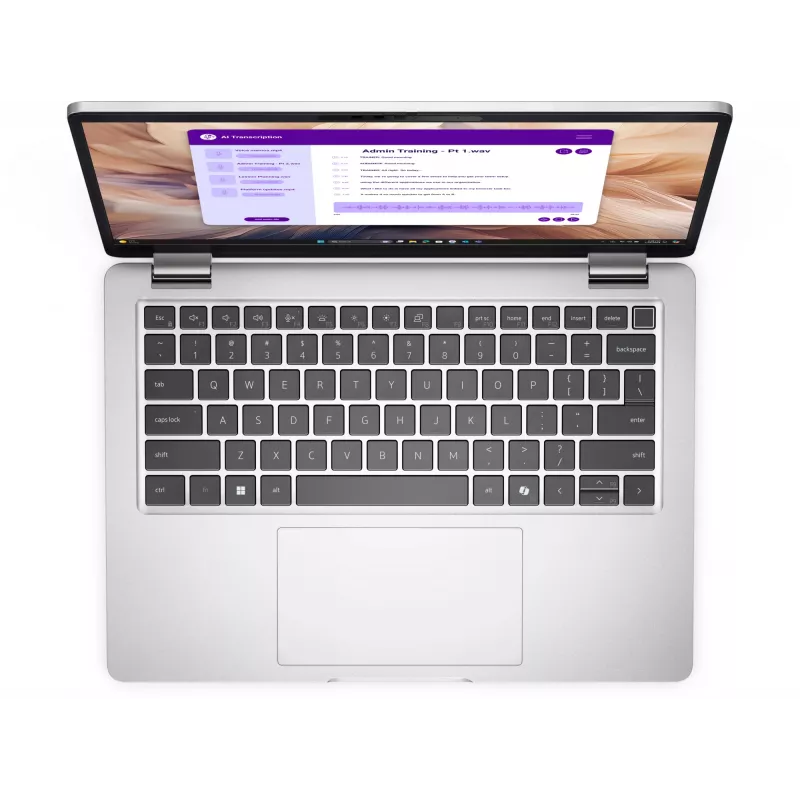 Laptop DELL Pro 13 Plus PB13250 13,3 Zoll Intel Core Ultra 5 16GB 512GB SSD Intel Graphics Windows 11 Pro