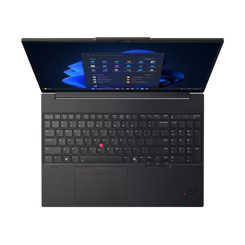 Laptop Lenovo ThinkPad E16 Gen 3 16 Zoll Intel Core Ultra 7 32GB 1TB Intel Arc 140T Windows 11 Pro