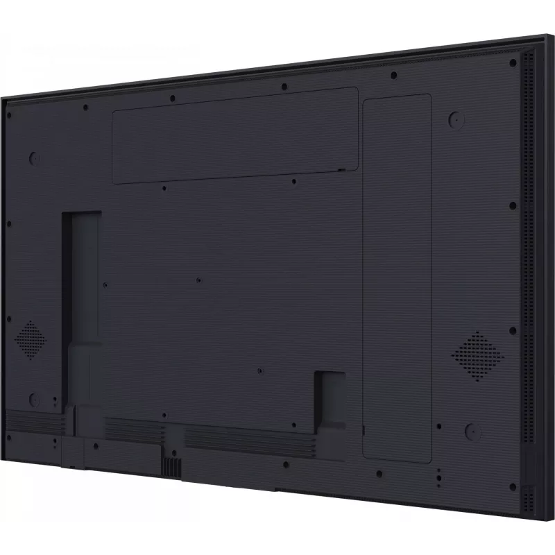 iiyama LH5560UHS-B2AG Signage Display Digital A-board 138,7 cm (54,6 Zoll) LED Wi-Fi 500 cd/m² 4K Ultra HD Schwarz Integrierter Prozessor Android 11 24/7