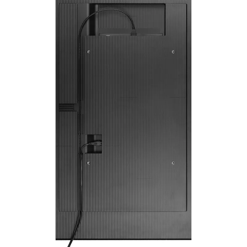 iiyama LH5560UHS-B2AG Signage Display Digital A-board 138,7 cm (54,6 Zoll) LED Wi-Fi 500 cd/m² 4K Ultra HD Schwarz Integrierter Prozessor Android 11 24/7