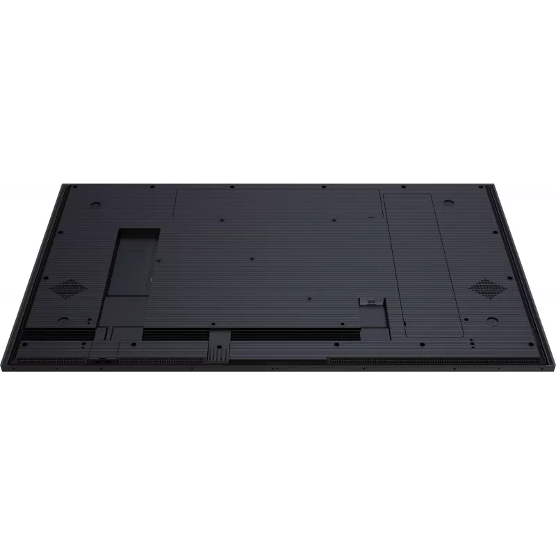 iiyama LH5560UHS-B2AG Signage Display Digital A-board 138,7 cm (54,6 Zoll) LED Wi-Fi 500 cd/m² 4K Ultra HD Schwarz Integrierter Prozessor Android 11 24/7