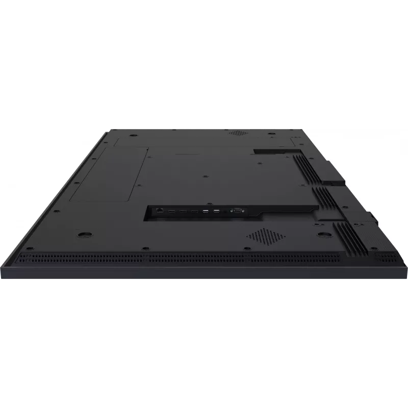 iiyama LH5560UHS-B2AG Signage Display Digital A-board 138,7 cm (54,6 Zoll) LED Wi-Fi 500 cd/m² 4K Ultra HD Schwarz Integrierter Prozessor Android 11 24/7